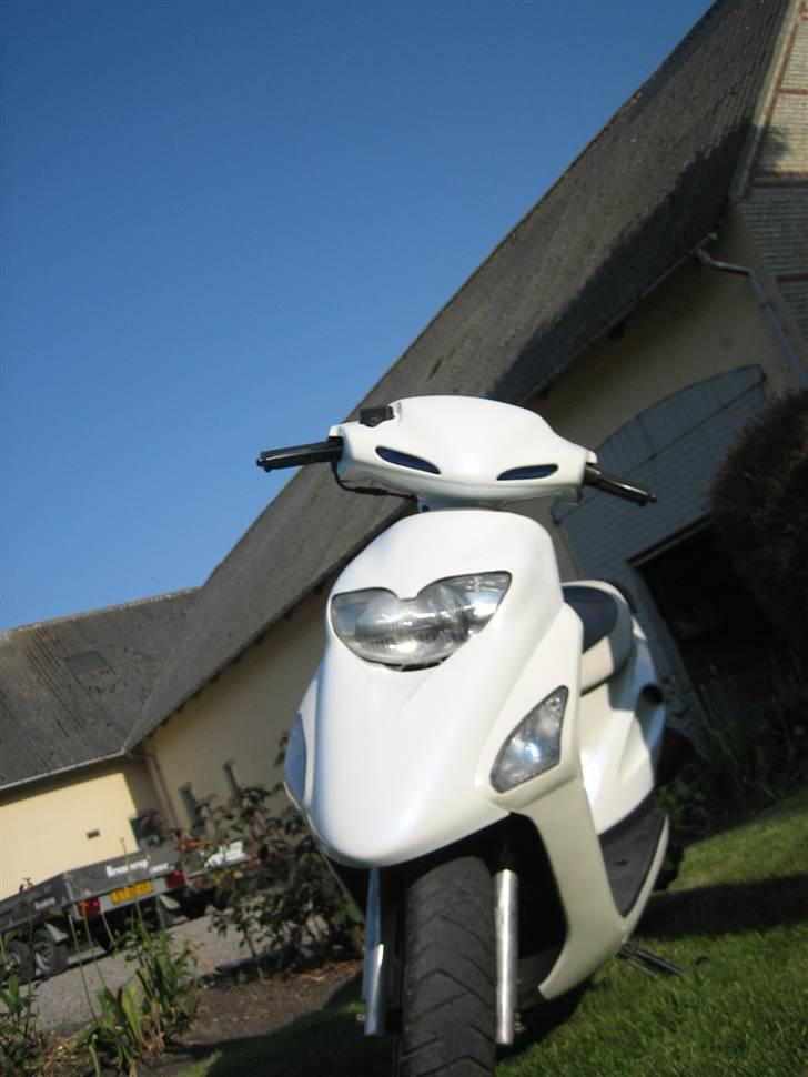 Honda SFX [ EFTER ] TILSALG billede 3