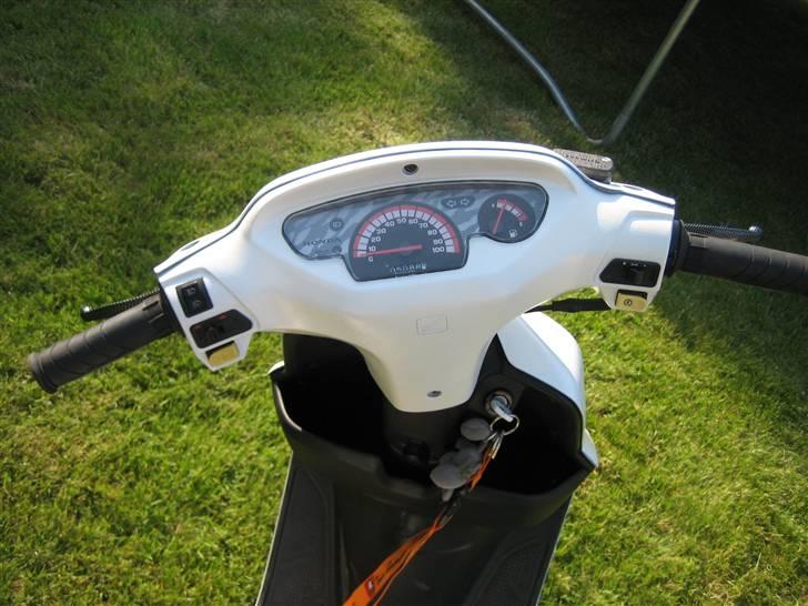 Honda SFX [ EFTER ] TILSALG billede 4