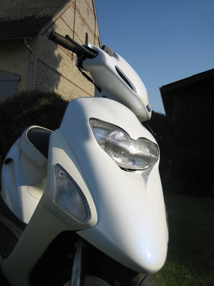 Honda SFX [ EFTER ] TILSALG billede 6