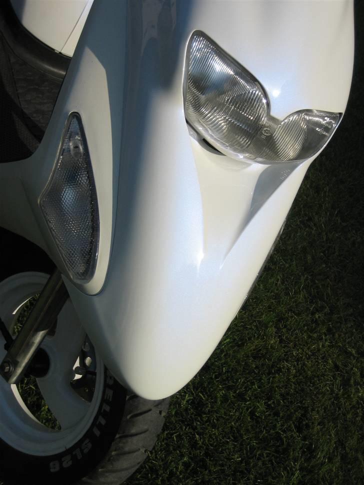 Honda SFX [ EFTER ] TILSALG billede 8