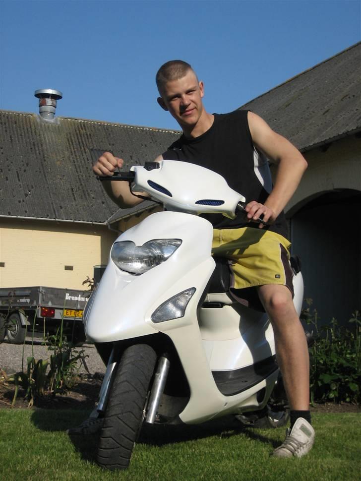 Honda SFX [ EFTER ] TILSALG billede 10