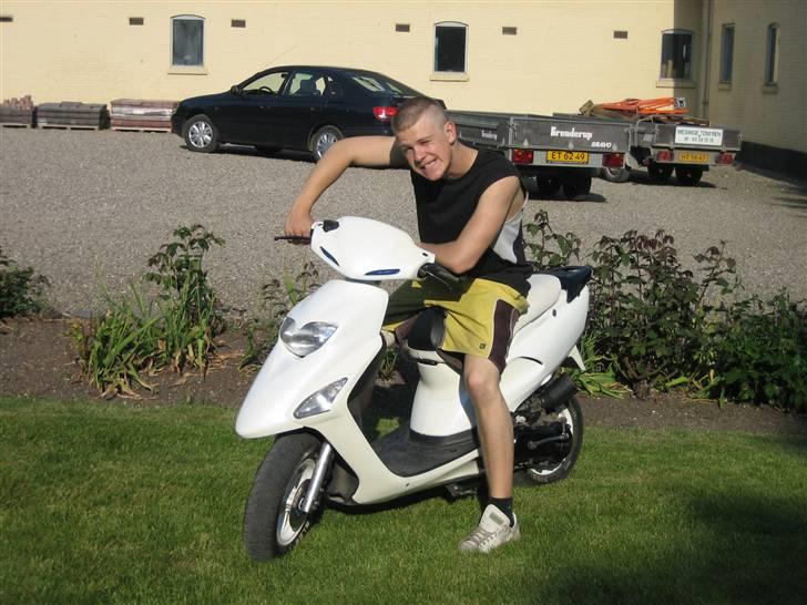 Honda SFX [ EFTER ] TILSALG billede 11