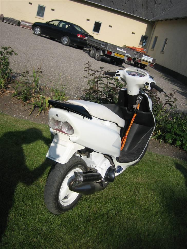Honda SFX [ EFTER ] TILSALG billede 13