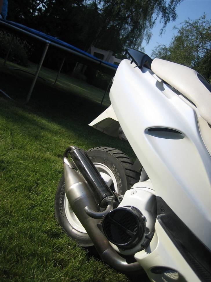 Honda SFX [ EFTER ] TILSALG billede 14