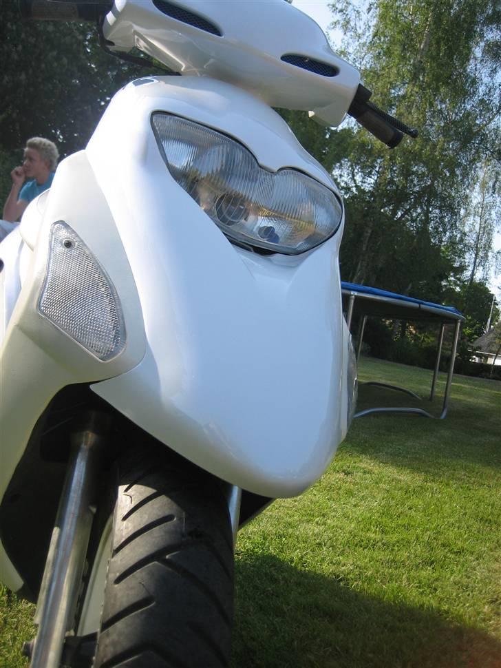 Honda SFX [ EFTER ] TILSALG billede 16