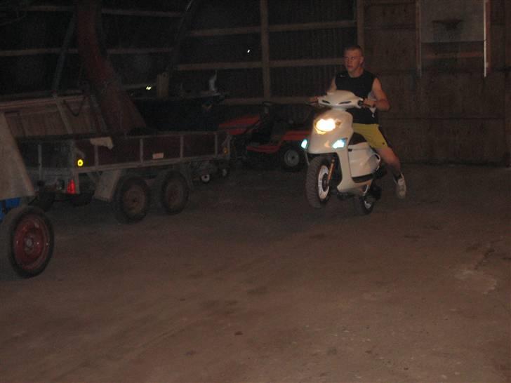 Honda SFX [ EFTER ] TILSALG billede 17