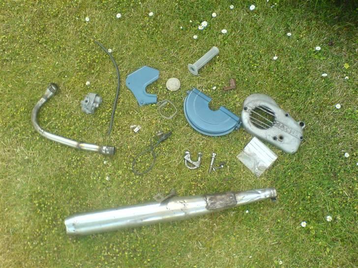 KTM Comet super 4 (Solgt) billede 7