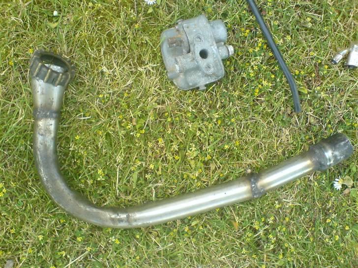 KTM Comet super 4 (Solgt) billede 8