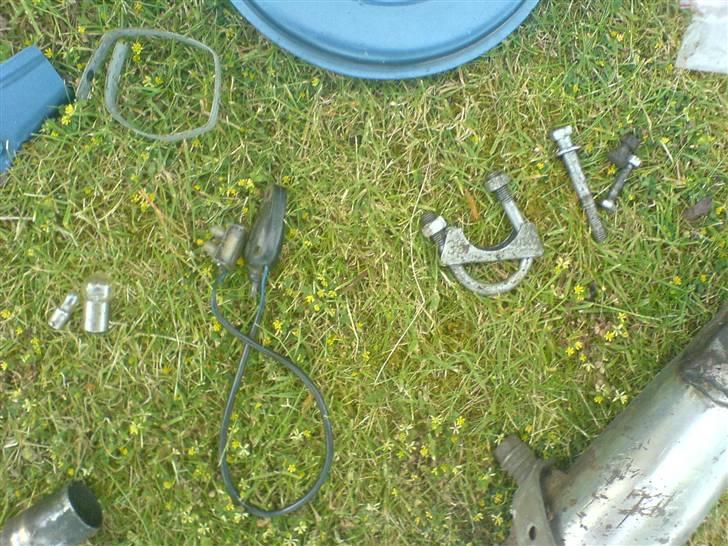 KTM Comet super 4 (Solgt) billede 9