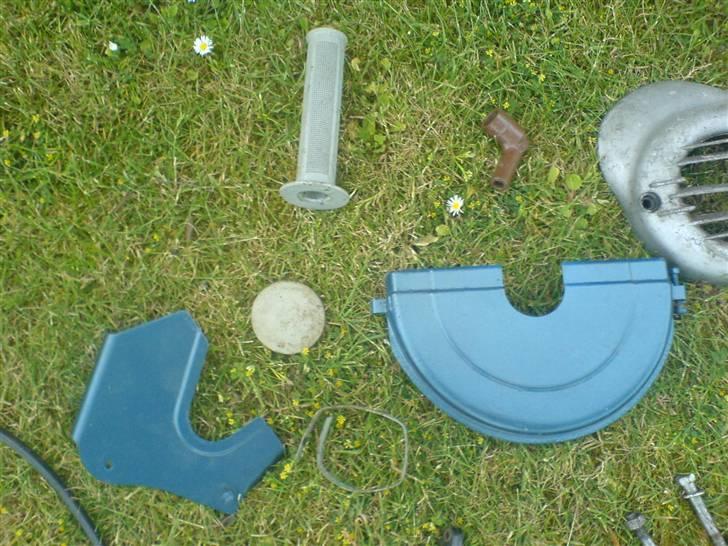 KTM Comet super 4 (Solgt) billede 10