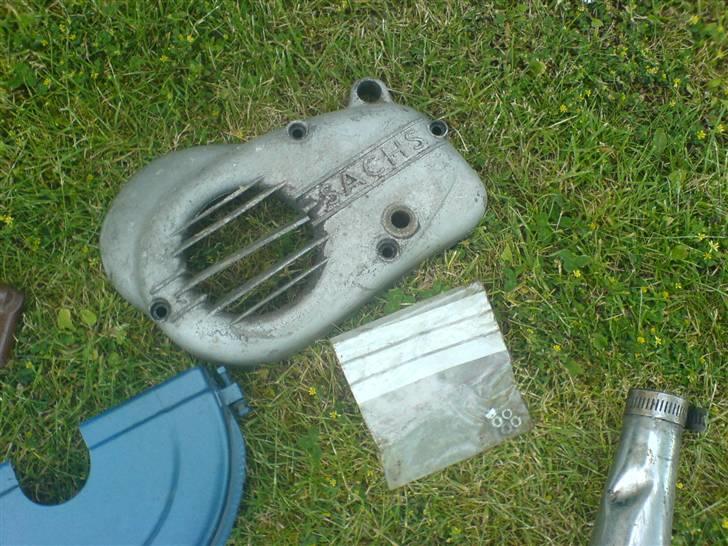 KTM Comet super 4 (Solgt) billede 11