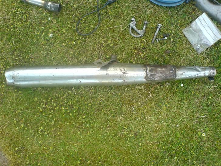 KTM Comet super 4 (Solgt) billede 12