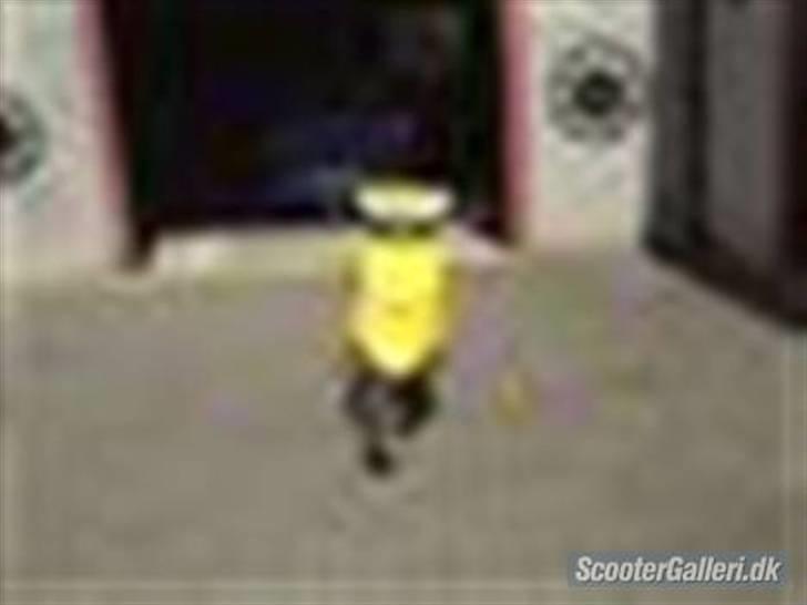 Yamaha jog as (til salg) billede 2