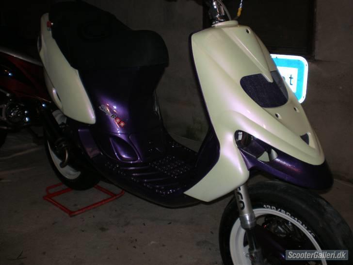 Gilera Stalker lc Ts DD solgt billede 2