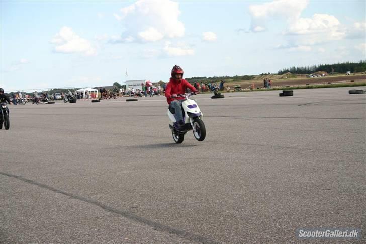 Gilera Stalker lc Ts DD solgt - DHS årrrh hvad baghjul :P  billede 3