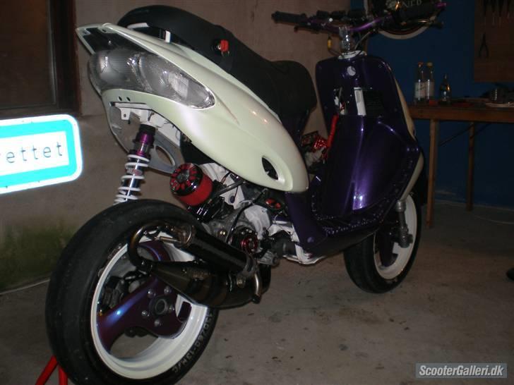 Gilera Stalker lc Ts DD solgt - dd stalker :)  billede 5