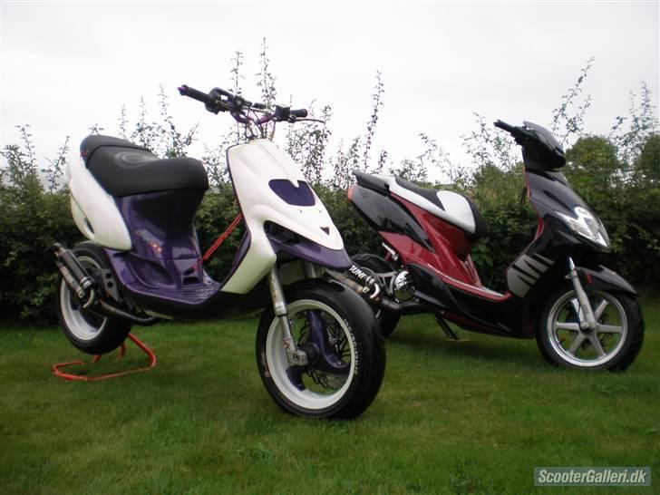 Gilera Stalker lc Ts DD solgt - nyt billede 6