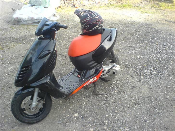 Yamaha jog as (til salg) - Fætter´s lækre sonic ;b billede 8