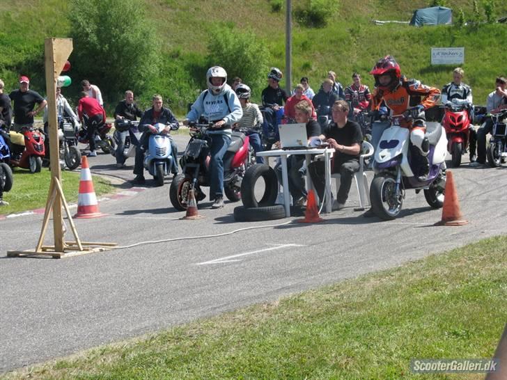 Gilera Stalker lc Ts DD solgt - sprint til asw ja krøll kunne sku ik være med :P  billede 12