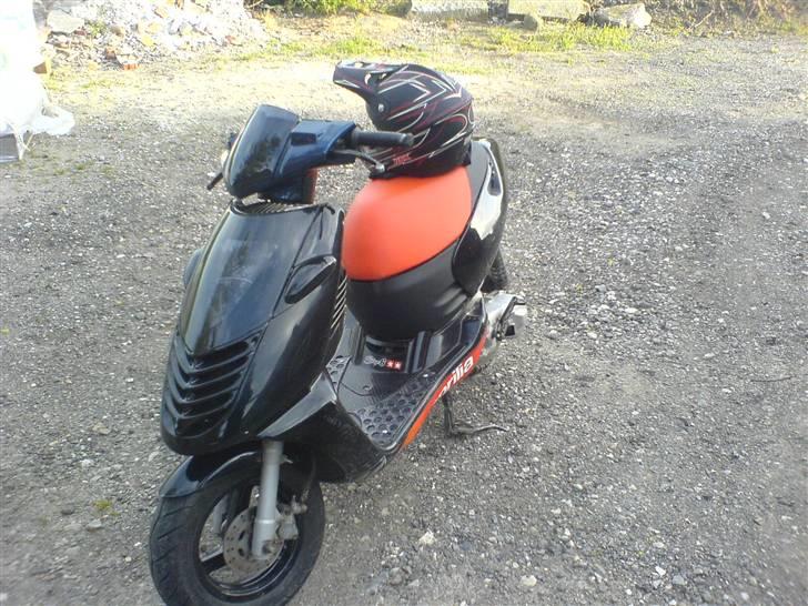 Aprilia Sonic [Byttet] billede 12