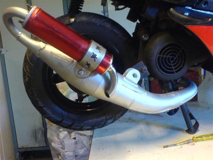 Aprilia Sonic [Byttet] billede 14