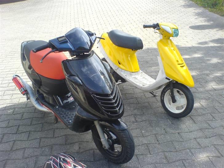 Aprilia Sonic [Byttet] billede 15