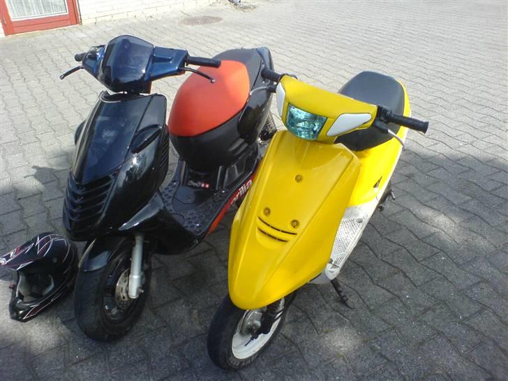 Aprilia Sonic [Byttet] billede 16