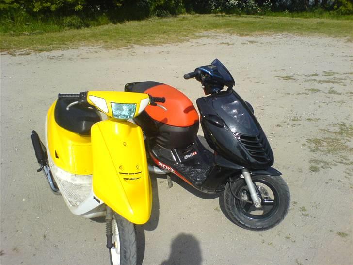 Aprilia Sonic [Byttet] billede 17