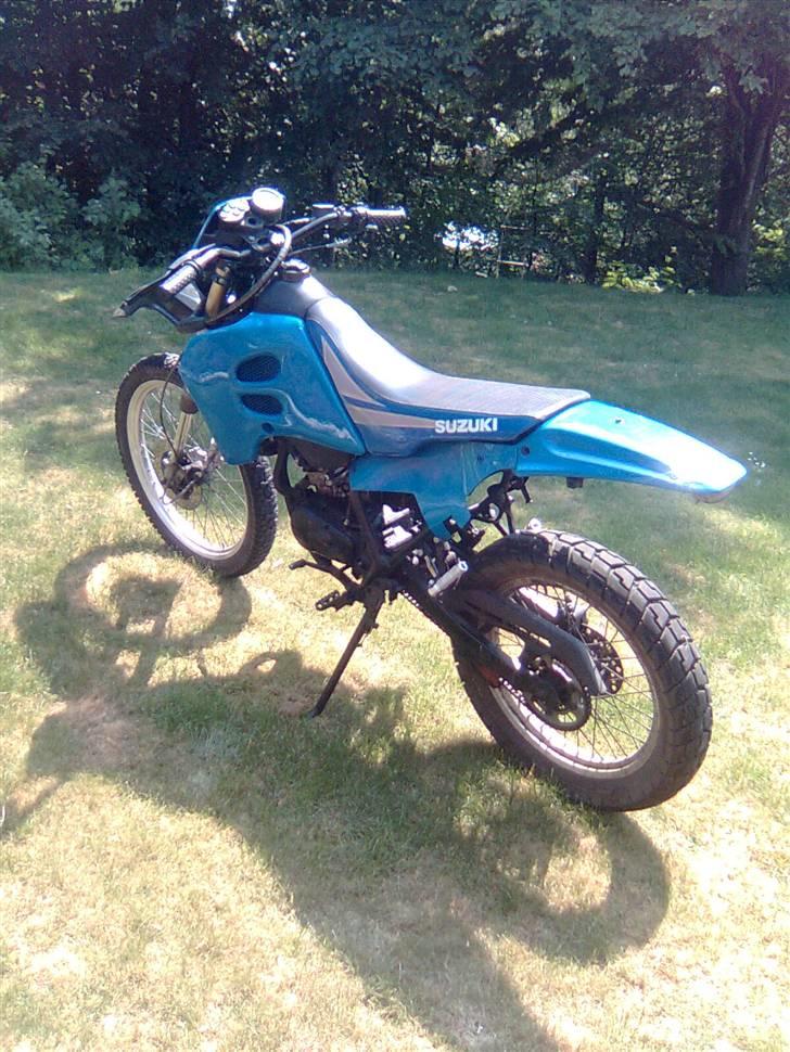 Suzuki RMX--- (byttet) billede 1