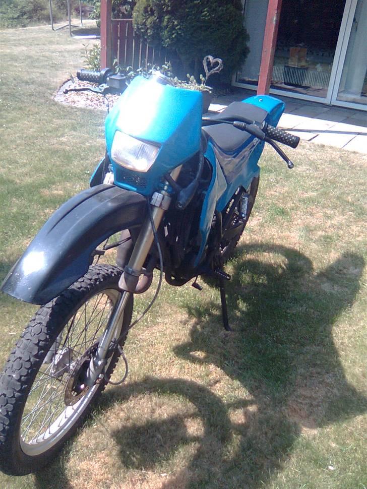 Suzuki RMX--- (byttet) billede 2