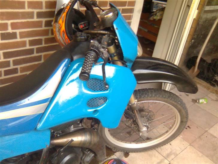 Suzuki RMX--- (byttet) billede 3