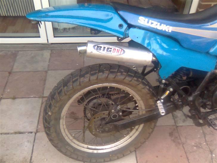 Suzuki RMX--- (byttet) billede 4