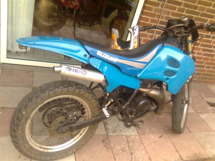 Suzuki RMX--- (byttet) billede 5