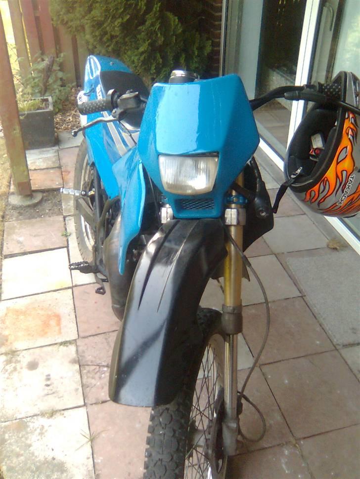 Suzuki RMX--- (byttet) billede 6