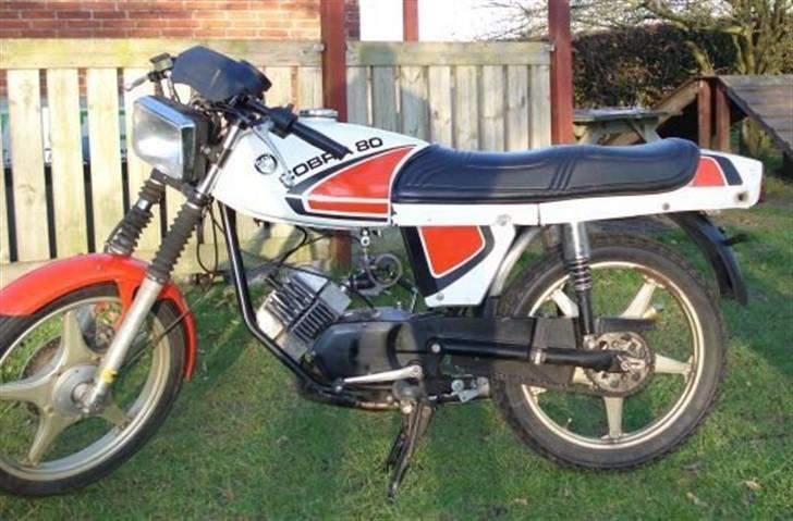 Puch Cobra 80cc billede 4