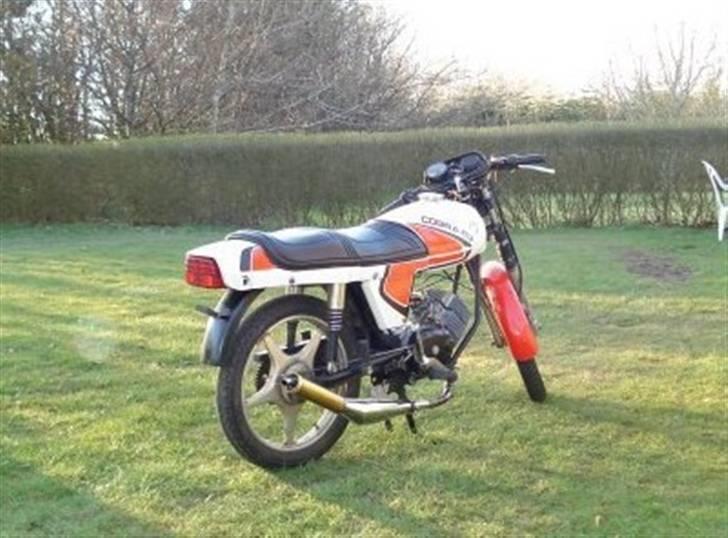 Puch Cobra 80cc billede 5