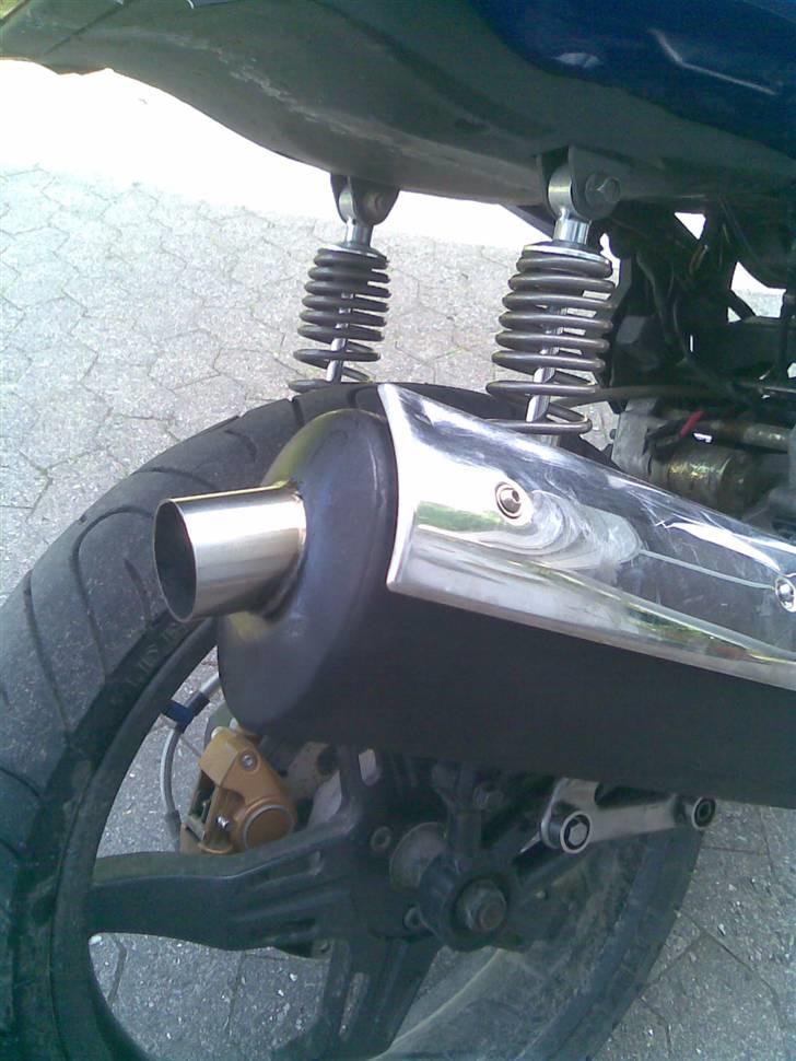 CPI GTR MHR Lc' DD  TIL SALG billede 7