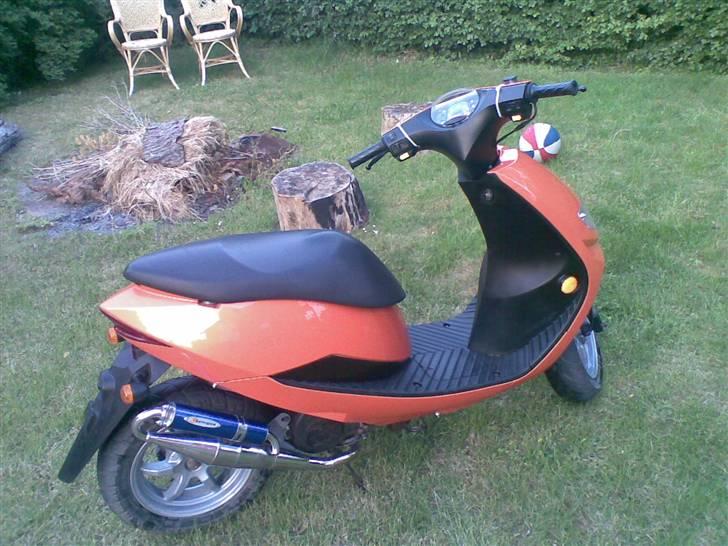 Suzuki Estilete SOLGT! billede 2