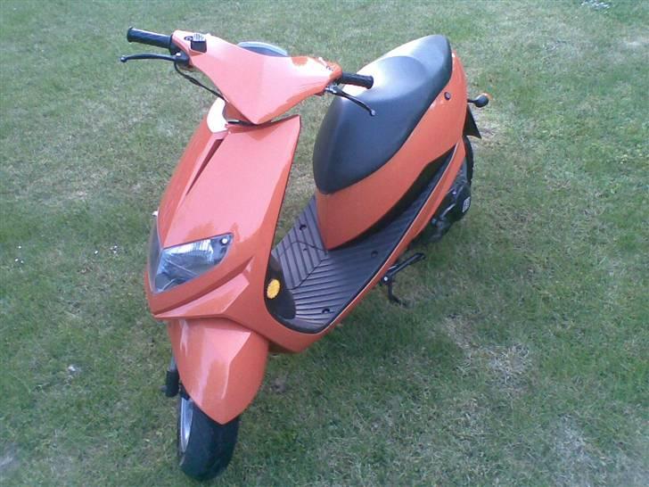 Suzuki Estilete SOLGT! billede 3