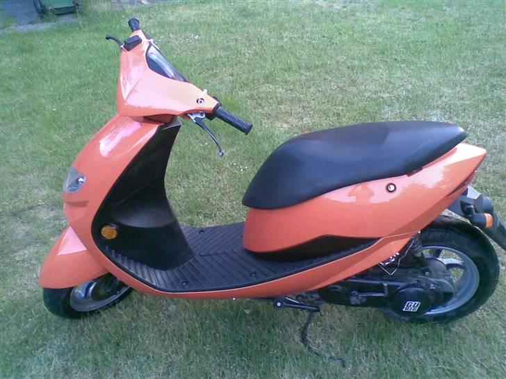 Suzuki Estilete SOLGT! billede 4