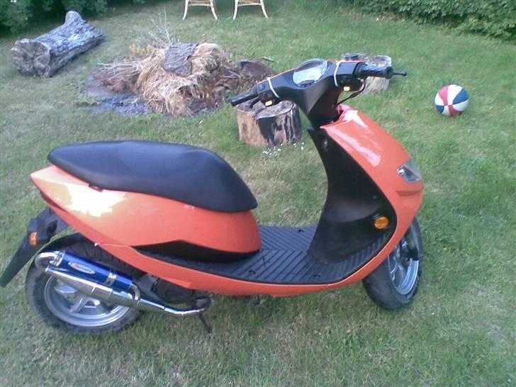 Suzuki Estilete SOLGT! billede 5