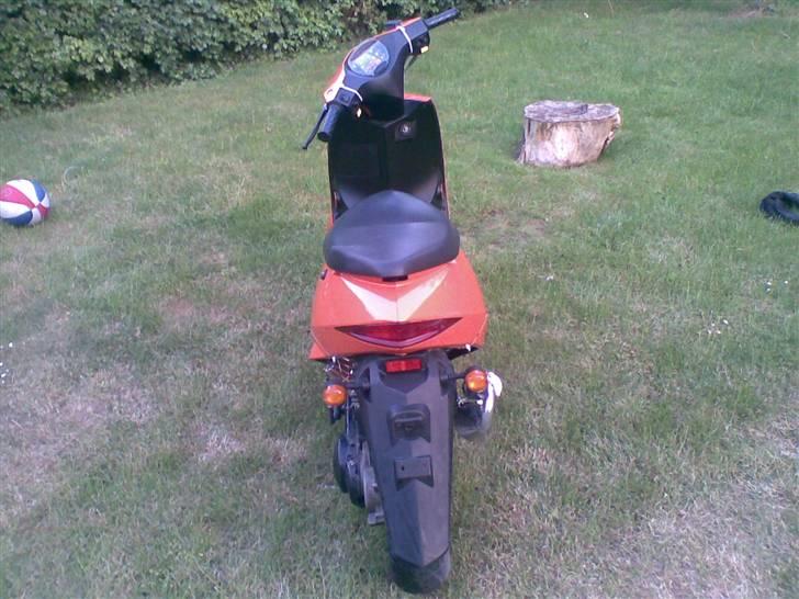 Suzuki Estilete SOLGT! billede 6