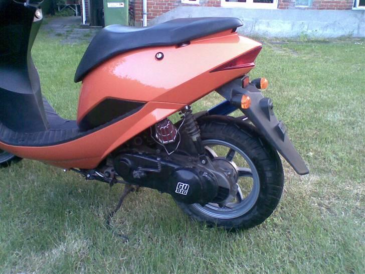 Suzuki Estilete SOLGT! billede 7