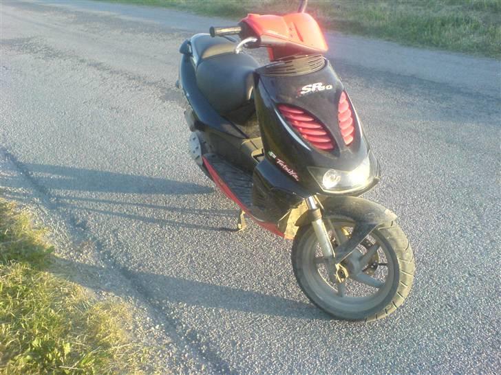 Aprilia SR 50 (LC) billede 1