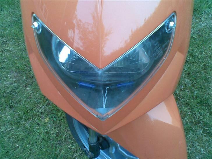 Suzuki Estilete SOLGT! billede 8