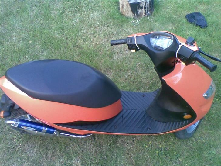 Suzuki Estilete SOLGT! billede 9