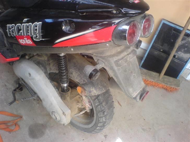 Aprilia SR 50 (LC) billede 3