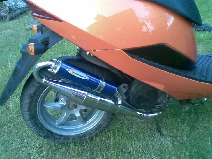 Suzuki Estilete SOLGT! billede 10