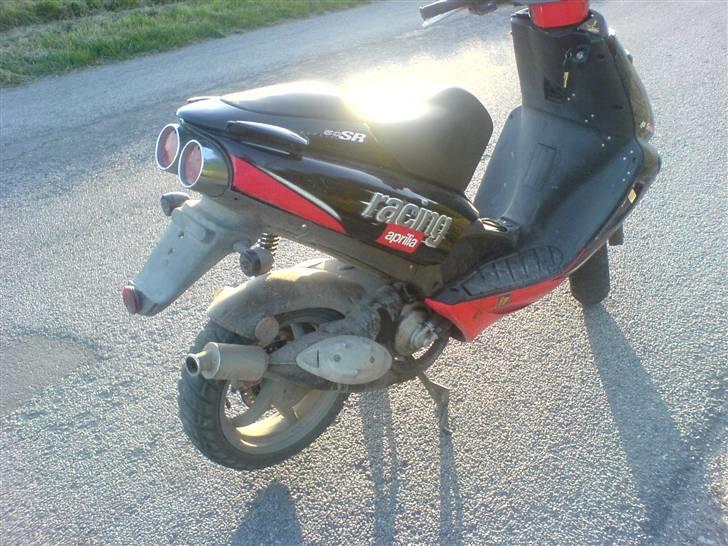 Aprilia SR 50 (LC) billede 4