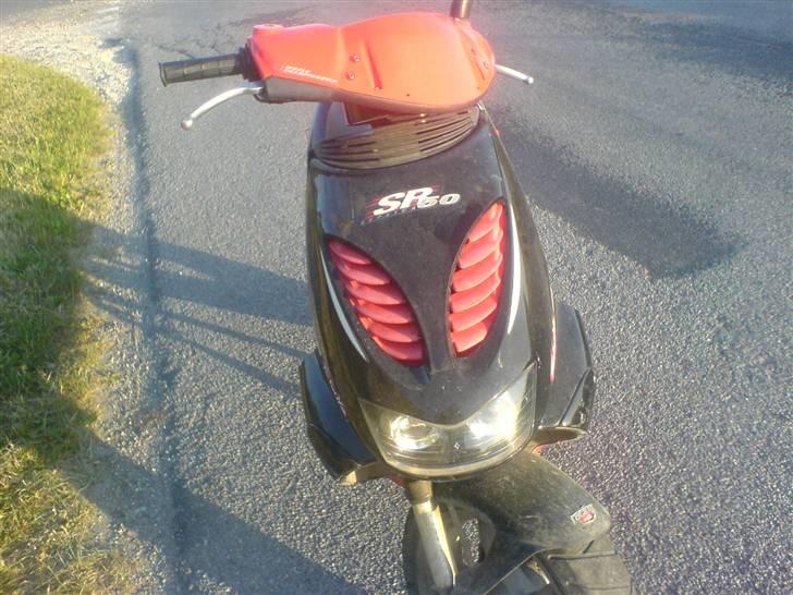 Aprilia SR 50 (LC) billede 5